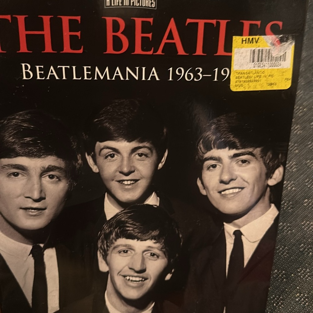 The Beatles - Picture 2 of 3